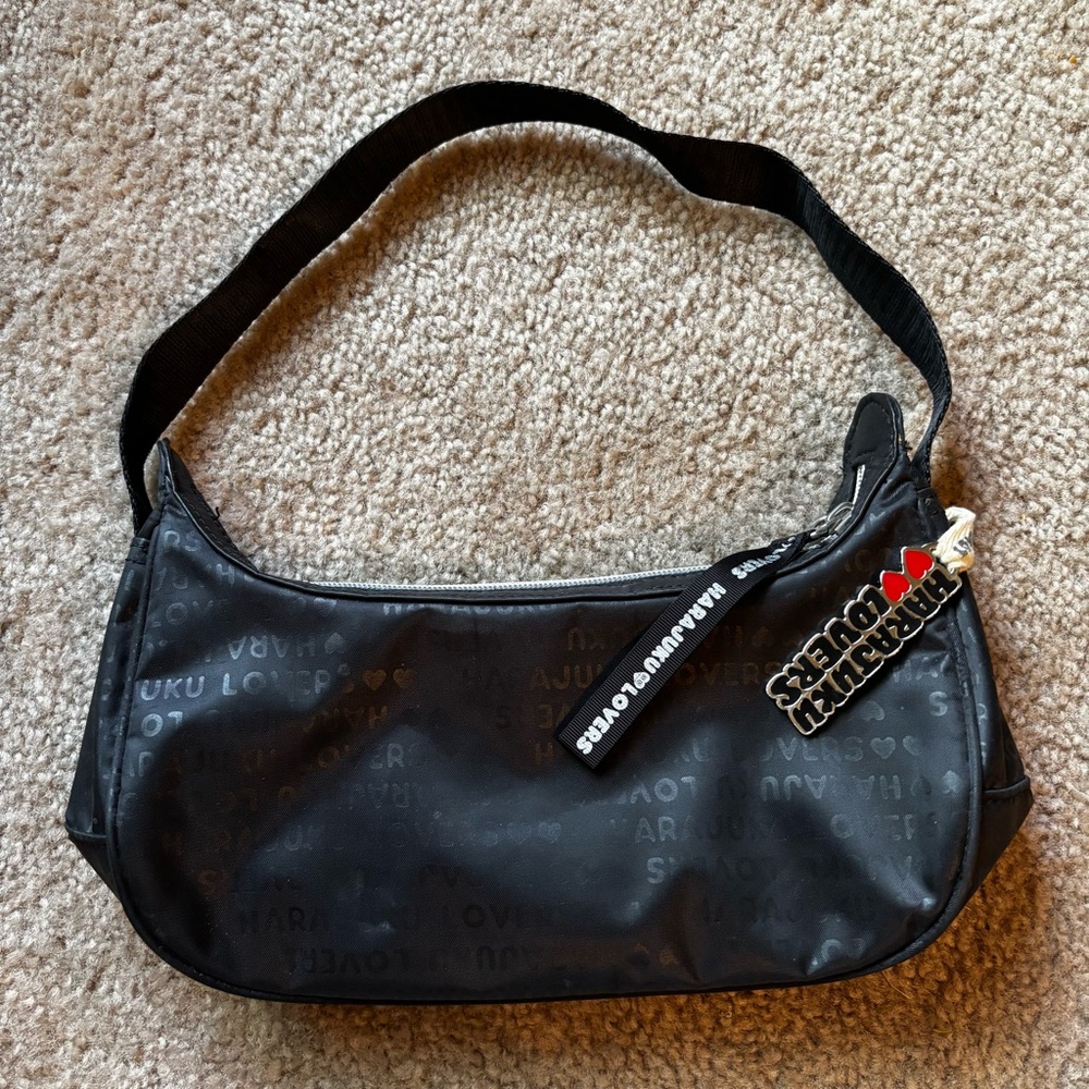 Harajuku Lovers small hobo-style purse